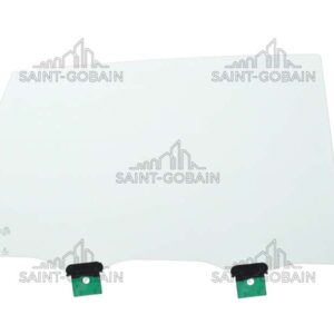 RH REAR DOOR GLASS GREEN SK SERIES